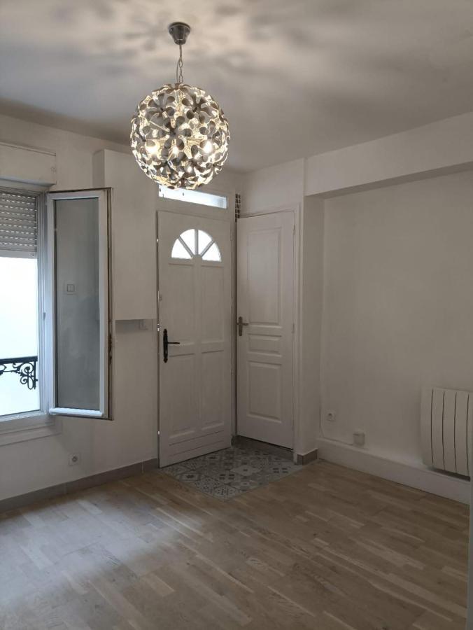 Paris Comfortable Studio Exterior foto