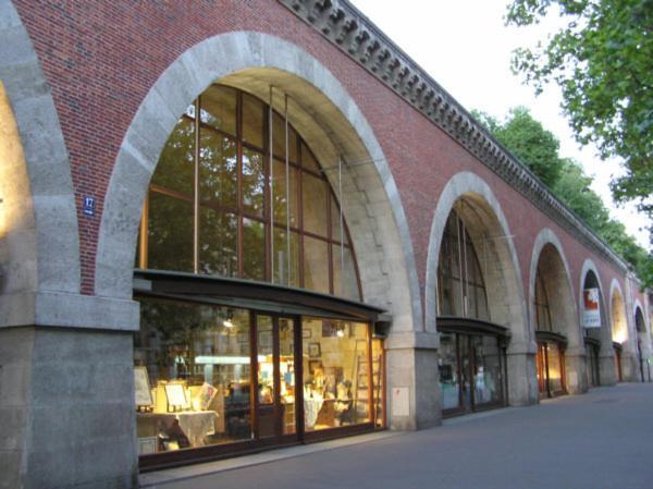 Paris Comfortable Studio Exterior foto